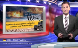 Waffen, die es angeblich nicht gibt: Strahlen- und ...