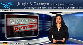 Justiz begründet politisches Urteil mit der ...