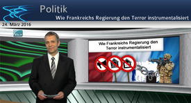 Wie Frankreichs Regierung den Terror instrumentalisiert