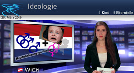 1 Kind – 5 Elternteile