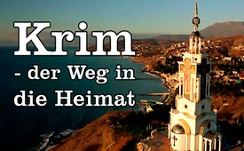 Krim – der Weg in die Heimat