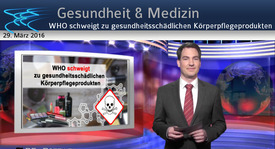 WHO schweigt zu gesundheitsschädlichen ...