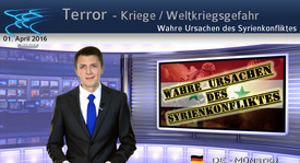 Wahre Ursachen des Syrienkonfliktes