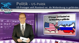 US-Pentagon wirft Russland vor, die Weltordnung zu ...