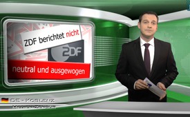 ZDF berichtet nicht neutral und ausgewogen