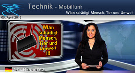 WLAN schädigt Mensch, Tier und Umwelt
