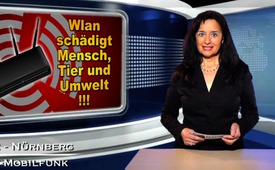 WLAN schädigt Mensch, Tier und Umwelt