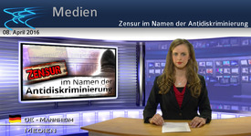 Zensur im Namen der Antidiskriminierung