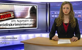 Zensur im Namen der Antidiskriminierung