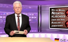 Wie die Medien Negativklischees über den Iran, Russland ...