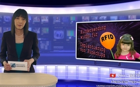 Kindersendung wirbt für Implantierung von Funkchips  