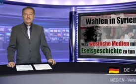 Wahlen in Syrien – was westliche Medien mit einer ...