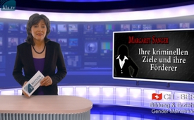 Margaret Sanger, ihre kriminellen Ziele und ihre Förderer