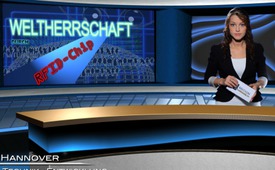 Weltherrschaft durch RFID-Chips