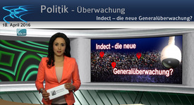 Indect – die neue Generalüberwachung?