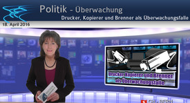 Drucker, Kopierer und Brenner als Überwachungsfalle 