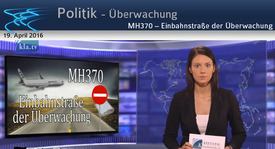 MH370 – Einbahnstraße der Überwachung