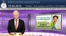 Amtsenthebungsverfahren gegen Dilma Rousseff – Teil eines ...