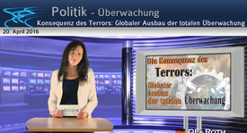 Konsequenz des Terrors: Globaler Ausbau der totalen ...