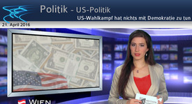 US-Wahlkampf hat nichts mit Demokratie zu tun