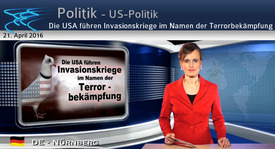 Die USA führen Invasionskriege im Namen der ...