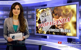 Propaganda in den Schweizer Medien 