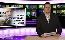 Krim besucht – aus Europarats-Gremium entlassen