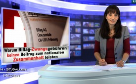 Warum Billag-Zwangsgebühren keinen Beitrag zum nationalen ...