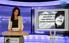 Ex-Stasi-Agentin übernimmt Hass-Zensur in sozialen ...