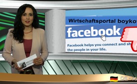 Wirtschaftsportal boykottiert Facebook