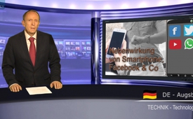 Nebenwirkung von Smartphone, Facebook und Co.