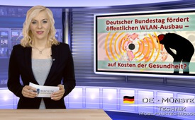 Deutscher Bundestag fördert öffentlichen WLAN-Ausbau – ...