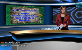 ARD-Programmbeschwerde wegen Nachrichtenunterdrückung zum ...