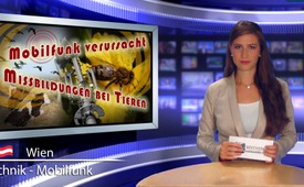 Mobilfunk verursacht Missbildungen bei Tieren