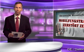 Ukrainische Wissenschaftler: Mobilfunkstrahlung zerstört ...