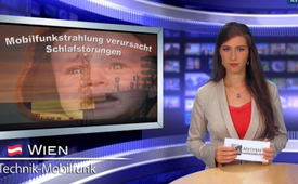 Mobilfunkstrahlung verursacht Schlafstörungen