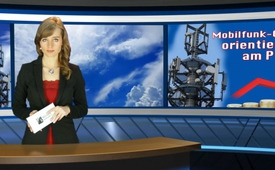 Mobilfunk-Grenzwerte orientieren sich am Profit