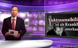 Elektrosensibilität ist als Krankheit anerkannt!