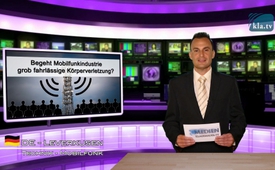 Begeht Mobilfunkindustrie grob fahrlässige ...