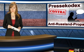 Pressekodex contra Anti-Russland-Propaganda