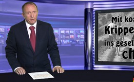 Mit kostenlosen Krippenplätzen ins gesellschaftliche Chaos