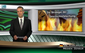 Die Strategie der Geschichtsfälschung