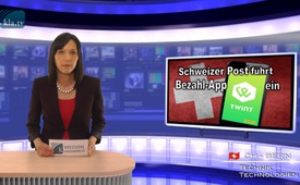 Schweizer Post führt Bezahl-App TWINT ein
