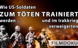 Filmdoku: Wie US-Soldaten zum Töten trainiert werden … ...