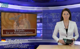 Wikipedia: Tor zur Massenmanipulation