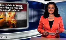 Eskalationsgefahr in Syrien aufgrund erneutem Vorwurf zu ...