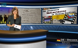 Der permanente Medienterror im Ukraine-Konflikt