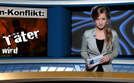 Ukraine-Krim-Konflikt: Wie das Opfer zum Täter abgestempelt ...