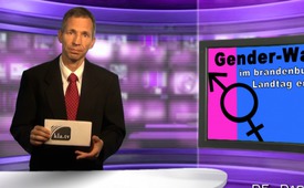 Gender-Wahnsinn im brandenburgischen Landtag entlarvt