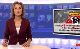 Lehrplan 21 – wachsender Widerstand in der Bevölkerung ...